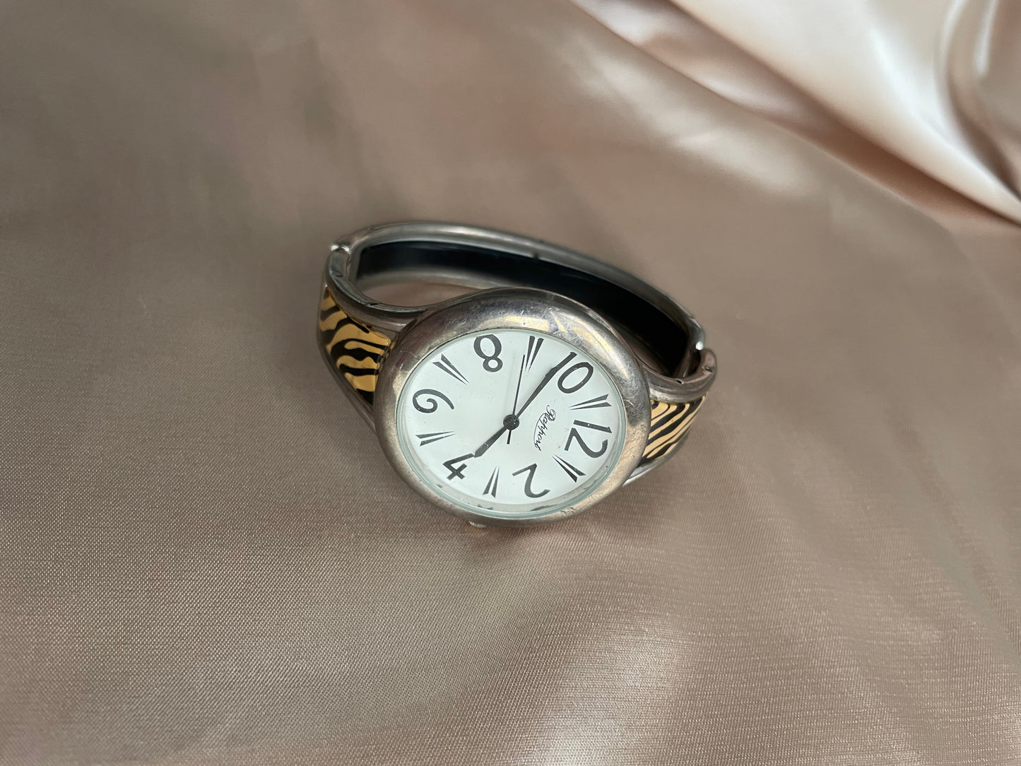 Vintage bracelet watch
